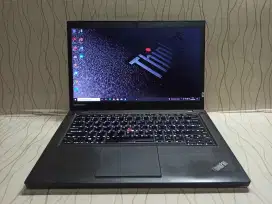 Laptop sekolah /pegawai.. Lenovo Thinkpad T440s Core i5 /8GB /180 Gb