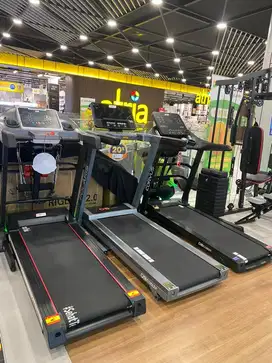 Treadmil alat lari/jogging