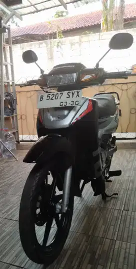 Satria RU 120 / Satria Lumba / Satria 2 Tak