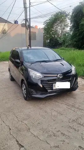 Daihatsu Sigra Tipe X 2019