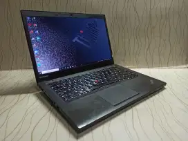Laptop pegawai /pelajar.. Lenovo Thinkpad T440s Core i5 /8GB /180 Gb