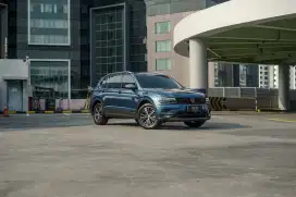 VW Tiguan Allspace 1.4 TSI 2020