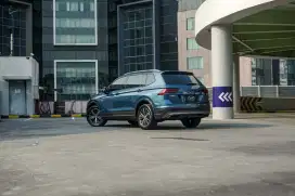 VW Tiguan Allspace 1.4 TSI 2020