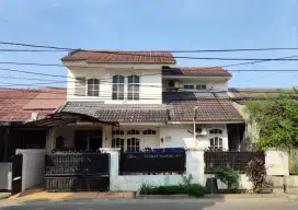 BEBAS BANJIR RUMAH DIJUAL 2 LANTAI