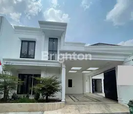 291 Dijual Rumah Mewah di Jagakarsa Jakarta Selatan ada kolam renang