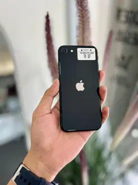 IPHONE SE GEN 2 64gb Ex Ibox Fullset No Minus