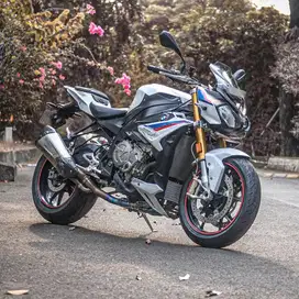 BMW S1000R Tahun 2018