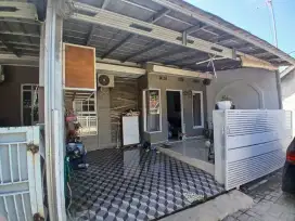 JUAL RUMAH FULL FURNISED