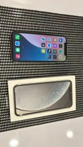 Iphone xr 128gb ibox