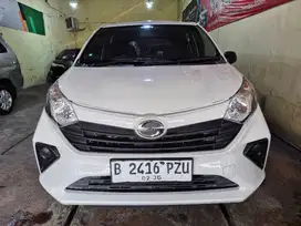 Daihatsu New Sigra 1.0 D Tahun 2023 Manual Tdp 5 jt