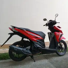 HONDA VARIO 125 CBS TAHUN 2016 CASH / KREDIT MURAH DP MULAI 500 RB