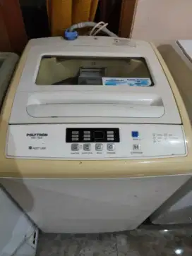 Mesin cuci Polytron