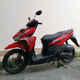 HONDA VARIO 125 CBS TAHUN 2016 CASH / KREDIT MURAH DP MULAI 500 RB