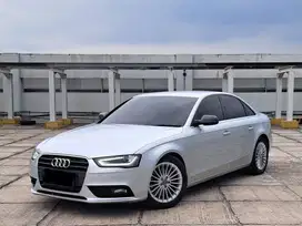 Audi A4 1.8 AT 2013 Bensin