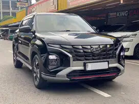 NEW STOK‼️HYUNDAI CRETA PRIME 1.5 AT HITAM 2022