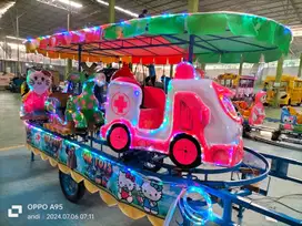 Odong-odong Kereta Panggung