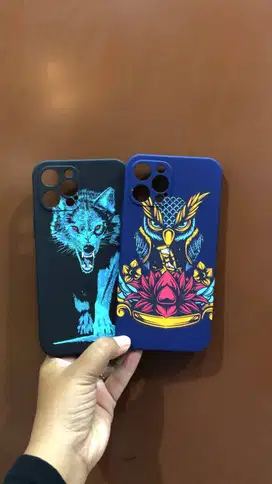 LUXO Tiger Softcase iPhone 12 Pro Max