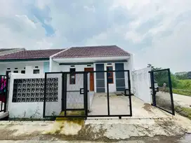 Rumah Baru Cocok Untuk Pasutri Baru di Rancamanyar Indah