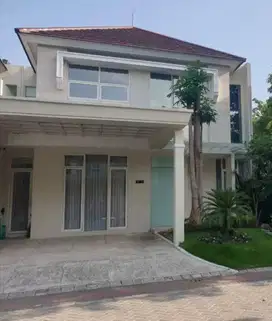 Full interior‼️rumah pakuwon city mossel bay