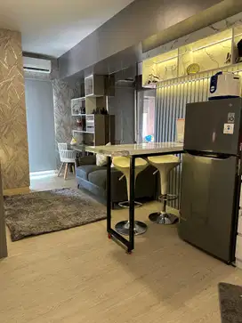 Apartemen 2BR Full Furnsih Lux The Springlake Summarecon Bekasi