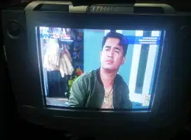 TV Tabung 17 INC MULTIMAX Bagus Dan Normal BEKASI UTARA