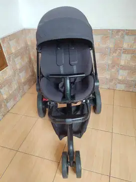 Stroller Quinny Moods