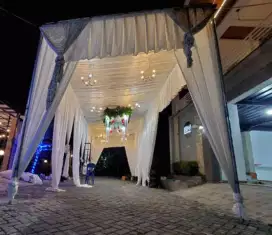 Tenda bermacam ukuran disurabaya