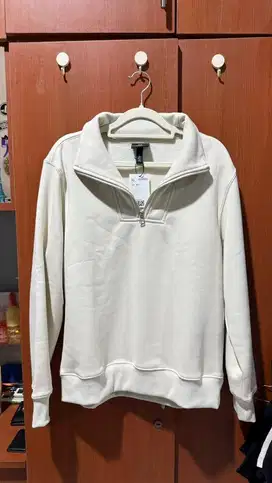 Half Zip H&M Original