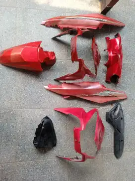 Body Beat fi 2014 merah