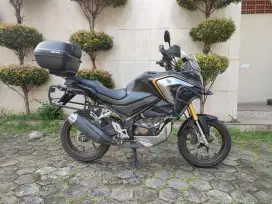 JUAL HONDA CB 150X TAHUN 2021