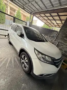 Crv prestige 2013