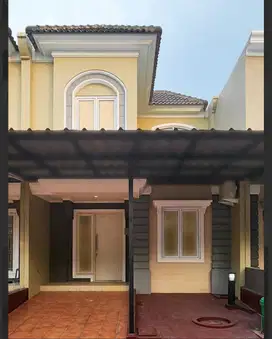 Dijual Rumah Cluster Samara Village, Gading Serpong