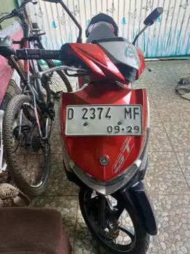 Jual motor Yamaha Xeon GT 125