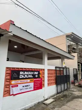 RUMAH SIAP HUNI GAPERI 1 / BOJONG DEPOK BARU 1