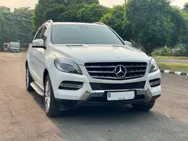 BANTING HARGA ‼️MERCY ML250 CDI AT PUTIH 2013