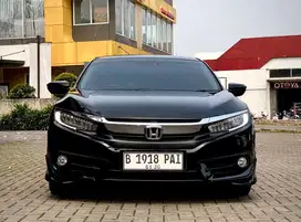 CIVIC TURBO ES PRESTIGE 2017 KM Low