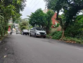 Tanah Luas 348 M Bogor Barat Dekat Pintu Toll Yasmin, SHM