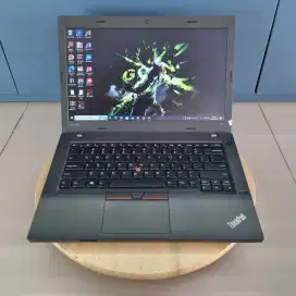 [L22] LAPTOP GAMING DUAL VGA i7 ThinkPad GARANSI siap pakai