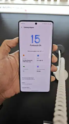 vivo v27 5G 8/256