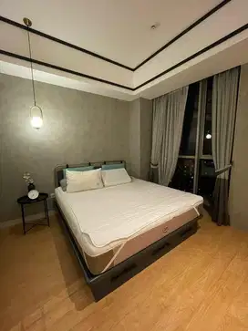 Dijual cepat 1+1 taman anggrek residence