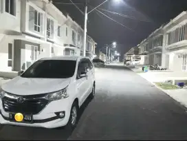 Avanza barong 1.3 G manual putih mulus
