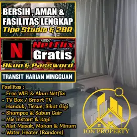 HARIAN 2KAMAR SEWA APARTEMEN GREEN PRAMUKA CITY GRAND PRAMUKA CITY