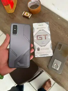 infinix gt 30 pro baru semingguan terima TT
