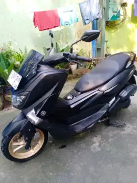 NMAX 2018.KDYA PJK PANJANG