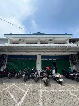 DIJUAL CEPAT – RUKO STRATEGIS DI JL. PANDUGO NO. 19, SURABAYA
