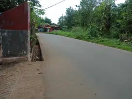 Kavling Murah, 900 Meter Taman Curhat Rumpin Cicil 12x Bunga 0%