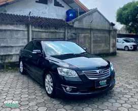 CASH TOYOTA Camry Q 3.5 A/T 2007 - Black Metallic (RARE Condition)