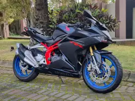 Honda CBR 250RR ABS 2 Cylinder thn 2020 Odo 2rb Perak Koko Motor