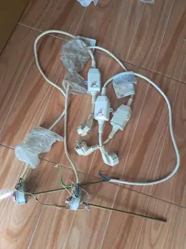 Kabel safety water heater