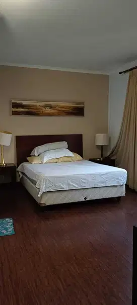 Disewa Apartemen Mediterania Ancol Full Furnished Siap Huni
